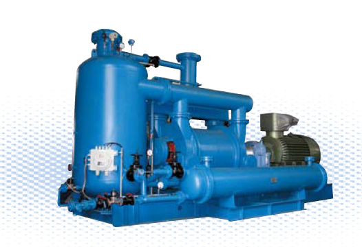 SKA(2BE1、2BE3)系列水環壓縮機組（H2、C2H2、CH4氣體壓縮）